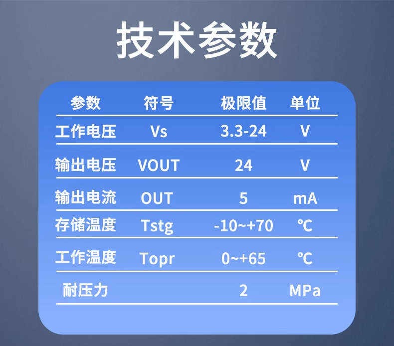 4分管大流量計(jì)熱水器飲水機(jī)流量開(kāi)關(guān)1.5-40L/min-2402W