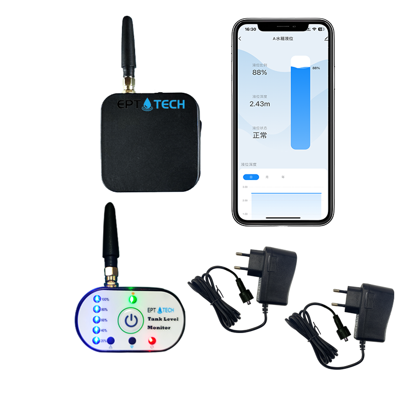 消防水箱監(jiān)測(cè)液位實(shí)時(shí)查看2326P