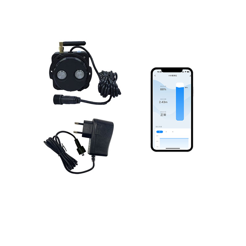 供水水箱水量液位監(jiān)測實(shí)時液位查看2502